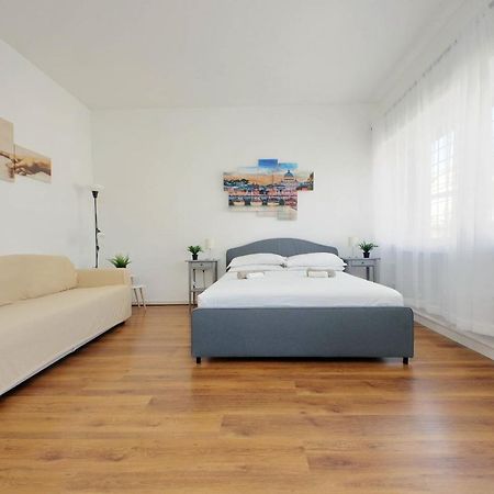 Zucchi Rooms Rome Extérieur photo