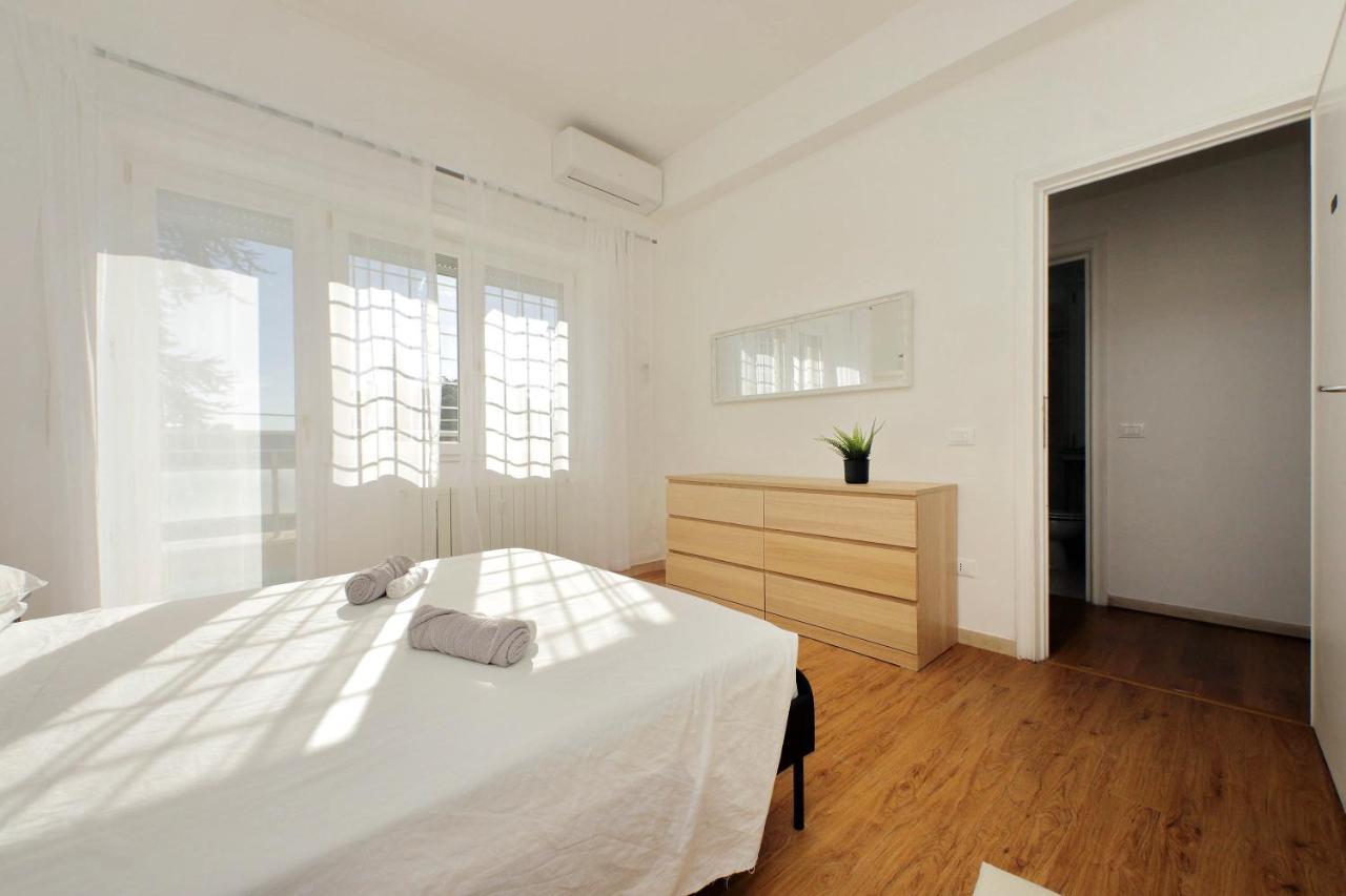 Zucchi Rooms Rome Extérieur photo