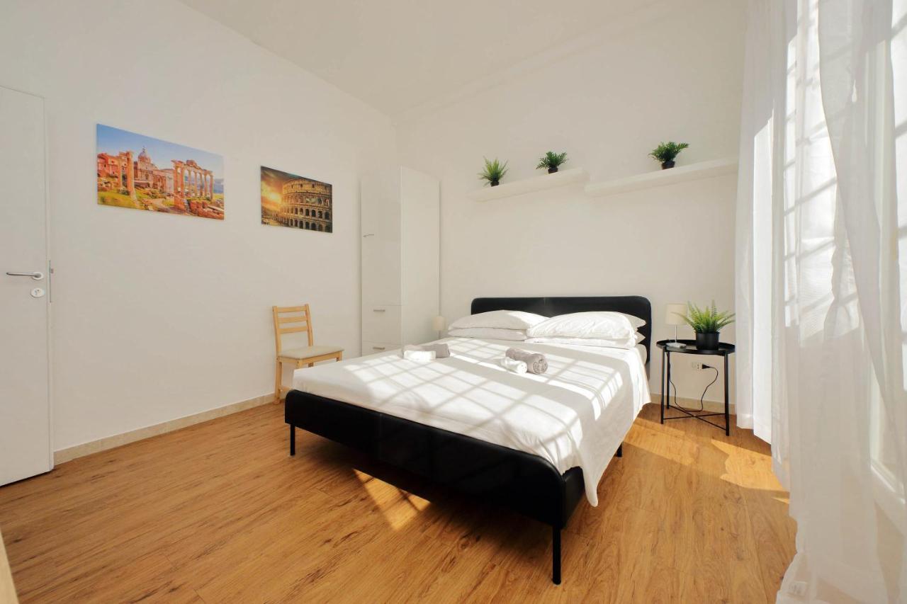 Zucchi Rooms Rome Extérieur photo