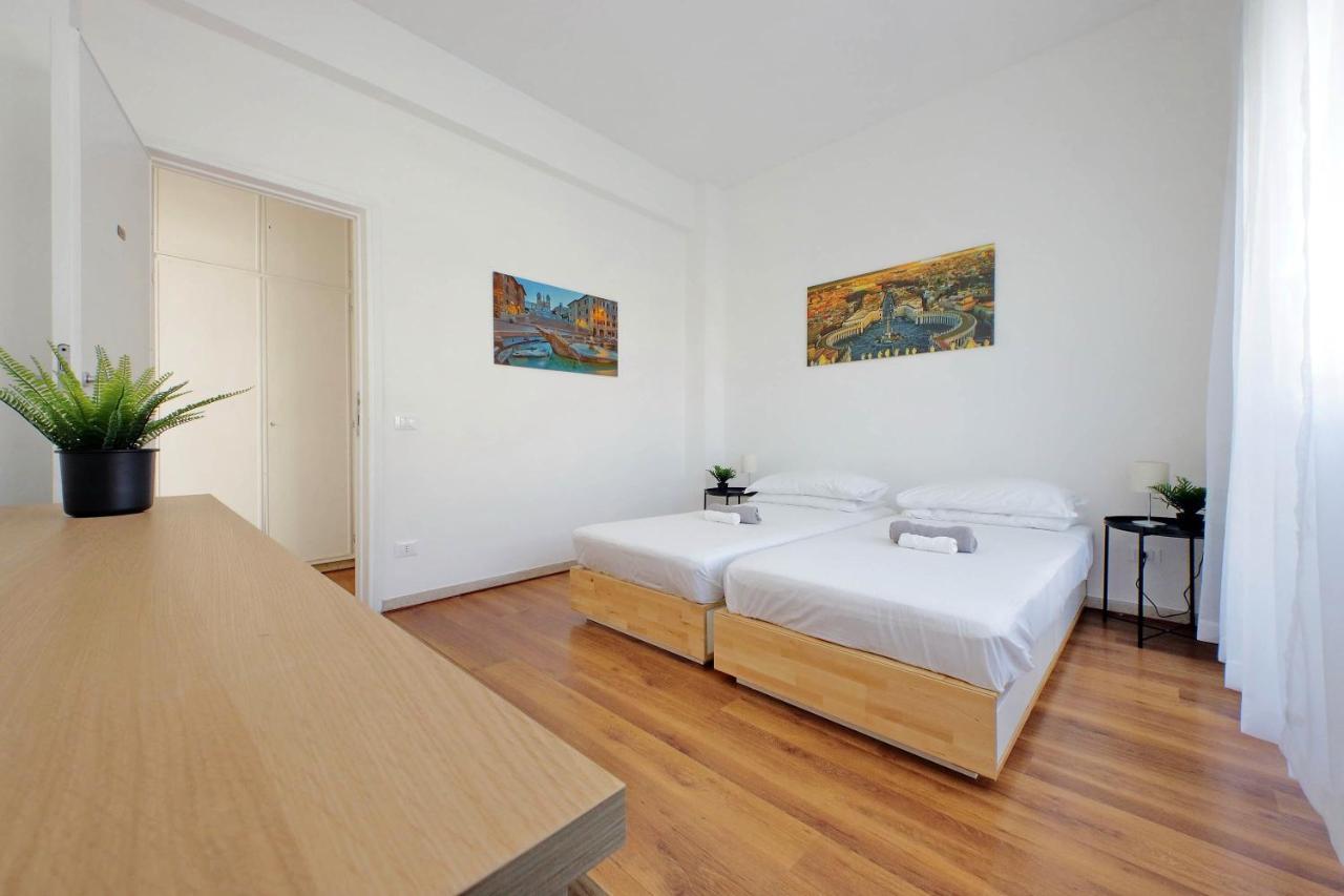 Zucchi Rooms Rome Extérieur photo