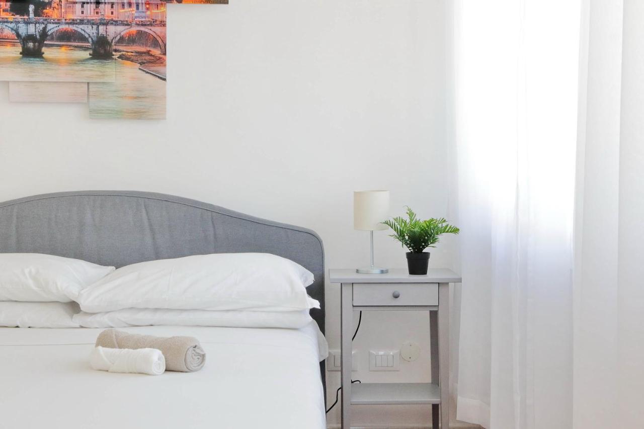 Zucchi Rooms Rome Extérieur photo