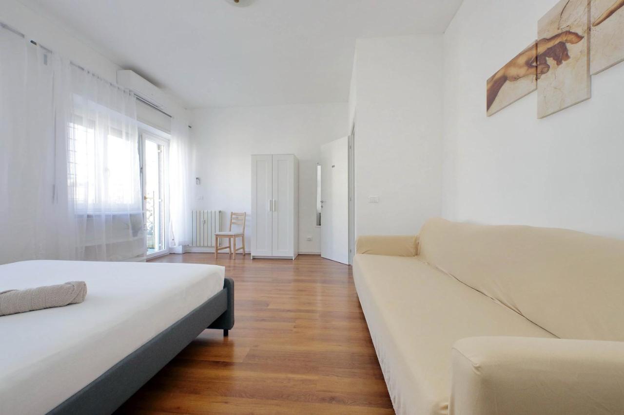 Zucchi Rooms Rome Extérieur photo
