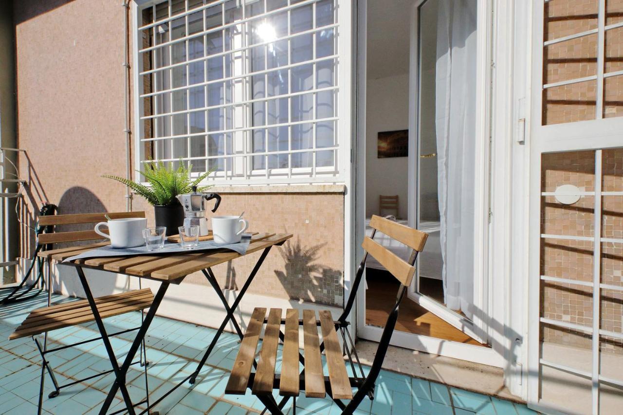 Zucchi Rooms Rome Extérieur photo
