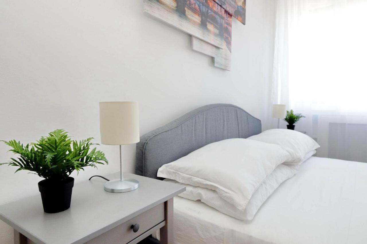 Zucchi Rooms Rome Extérieur photo