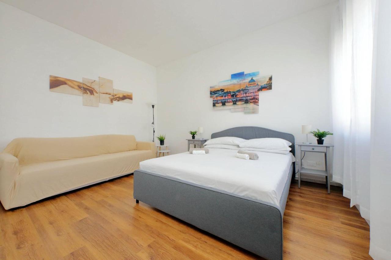 Zucchi Rooms Rome Extérieur photo
