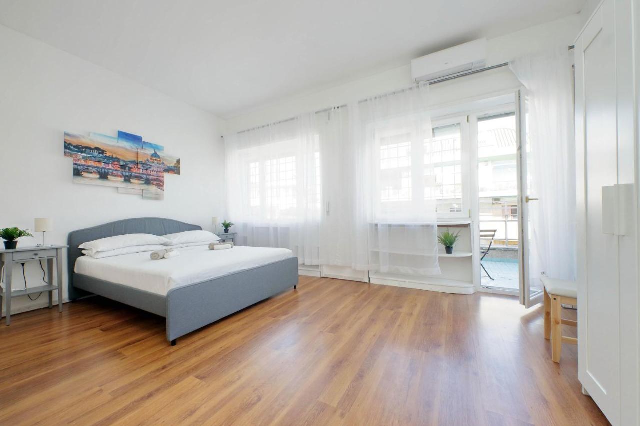 Zucchi Rooms Rome Extérieur photo